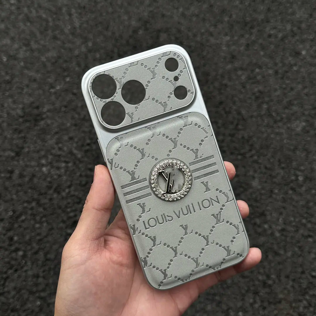 Stylish and luxurious iPhone Case - The Luxe Case