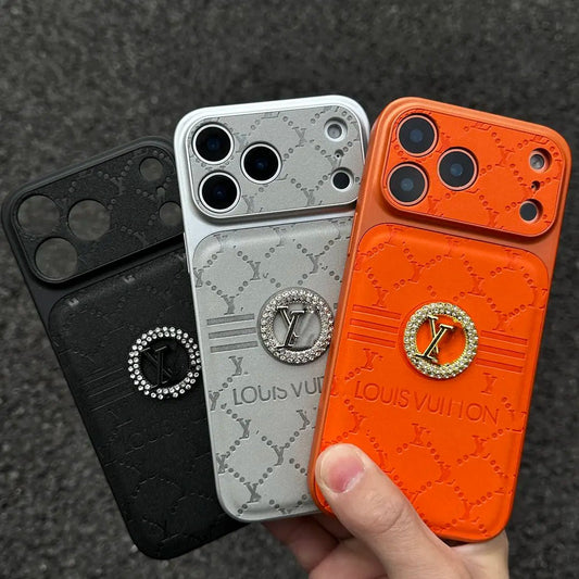 Stylish and luxurious iPhone Case - The Luxe Case