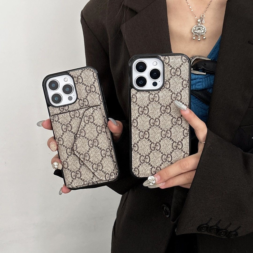 Stylish Luxury iPhone Case - The Luxe Case