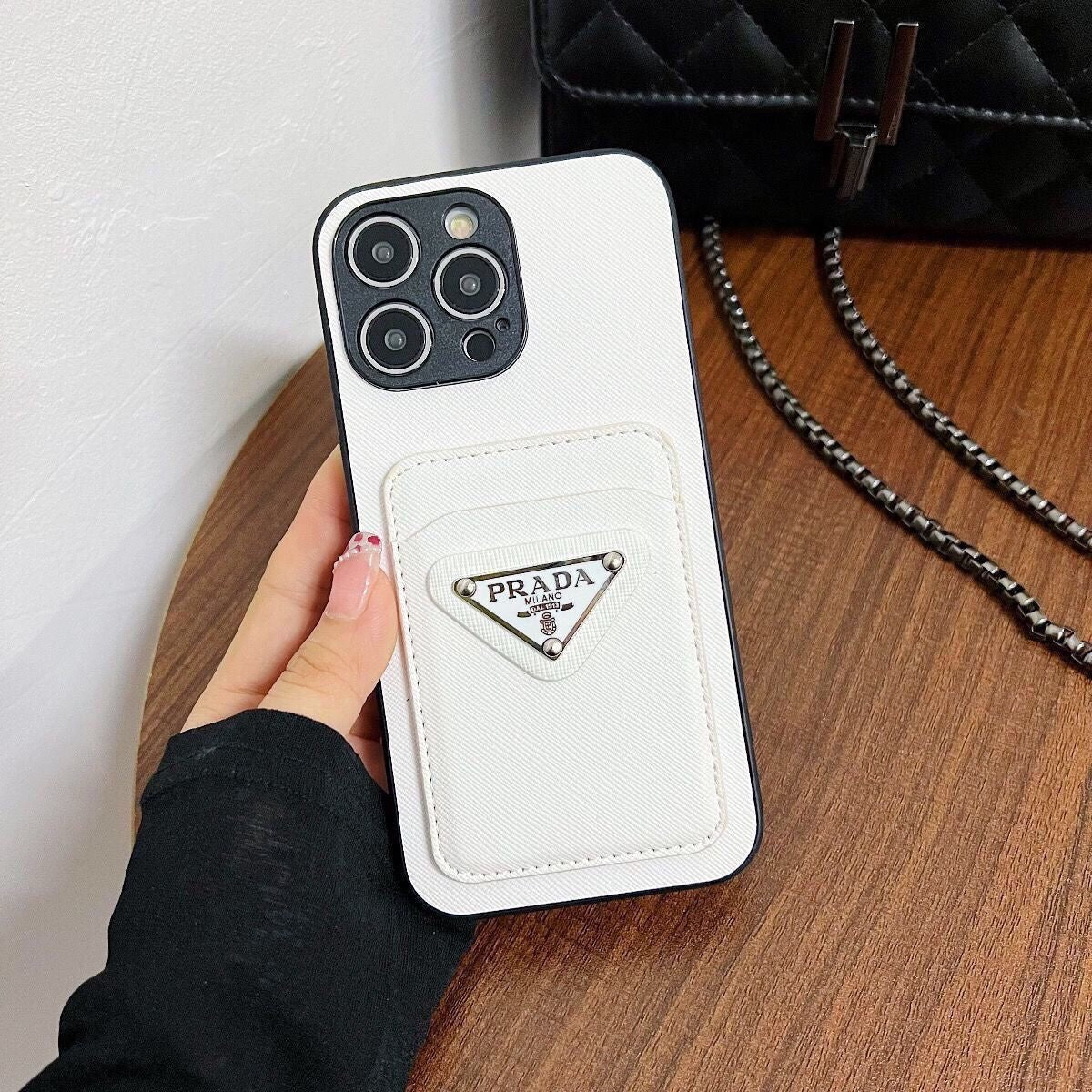 Stylish Luxury iPhone Case - The Luxe Case