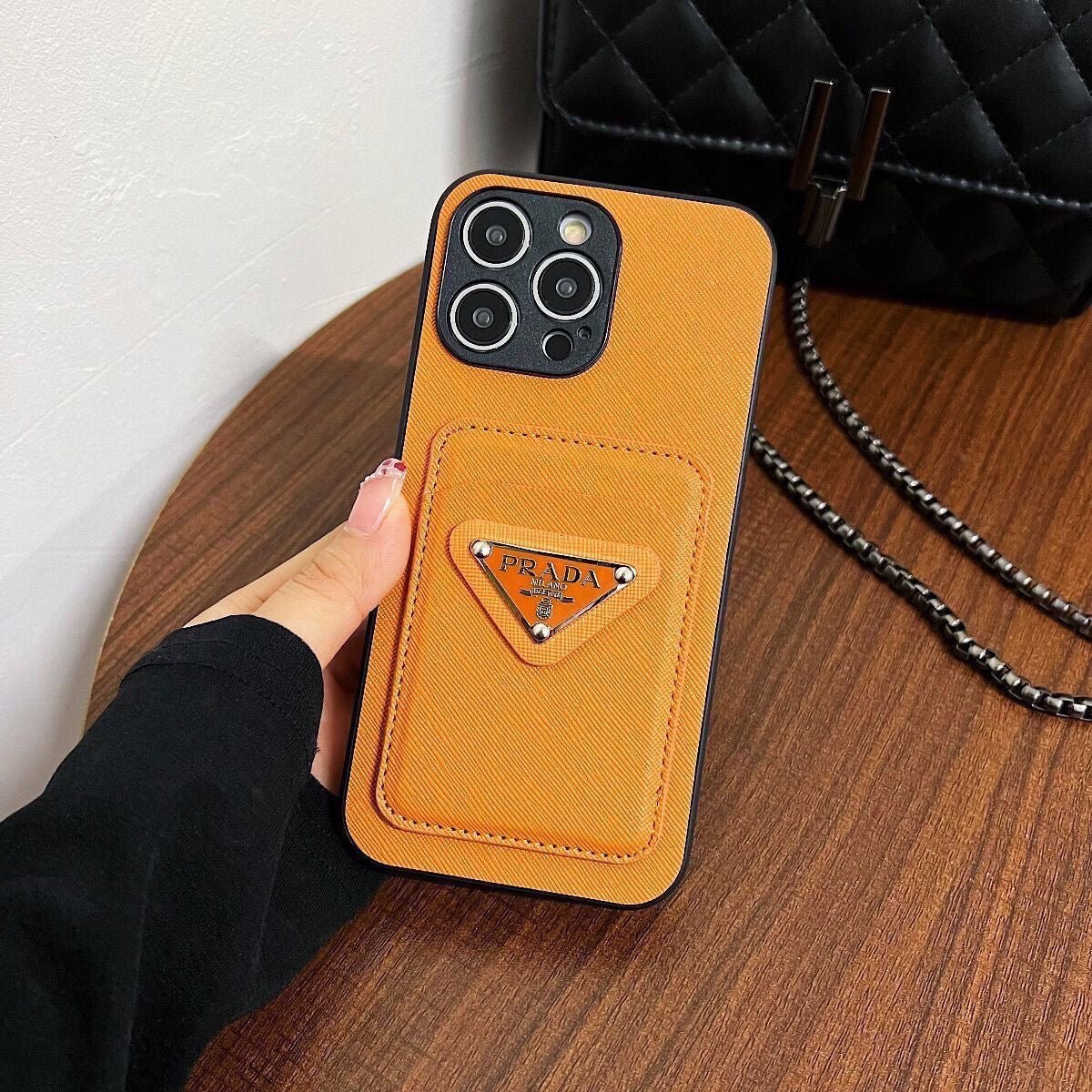 Stylish Luxury iPhone Case - The Luxe Case