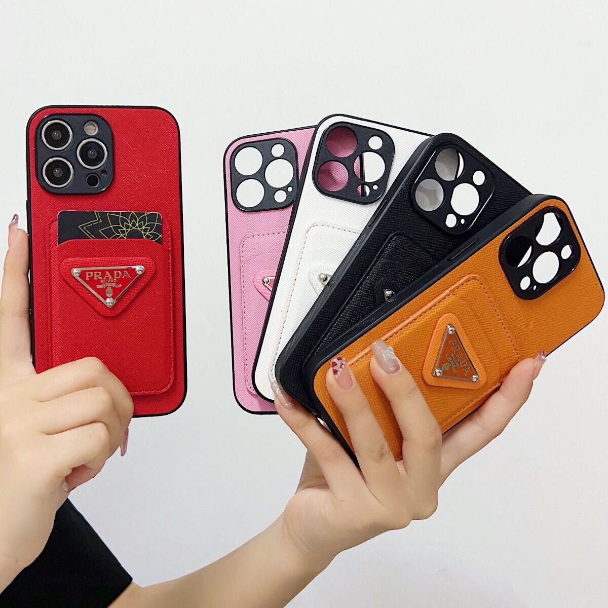 Stylish Luxury iPhone Case - The Luxe Case