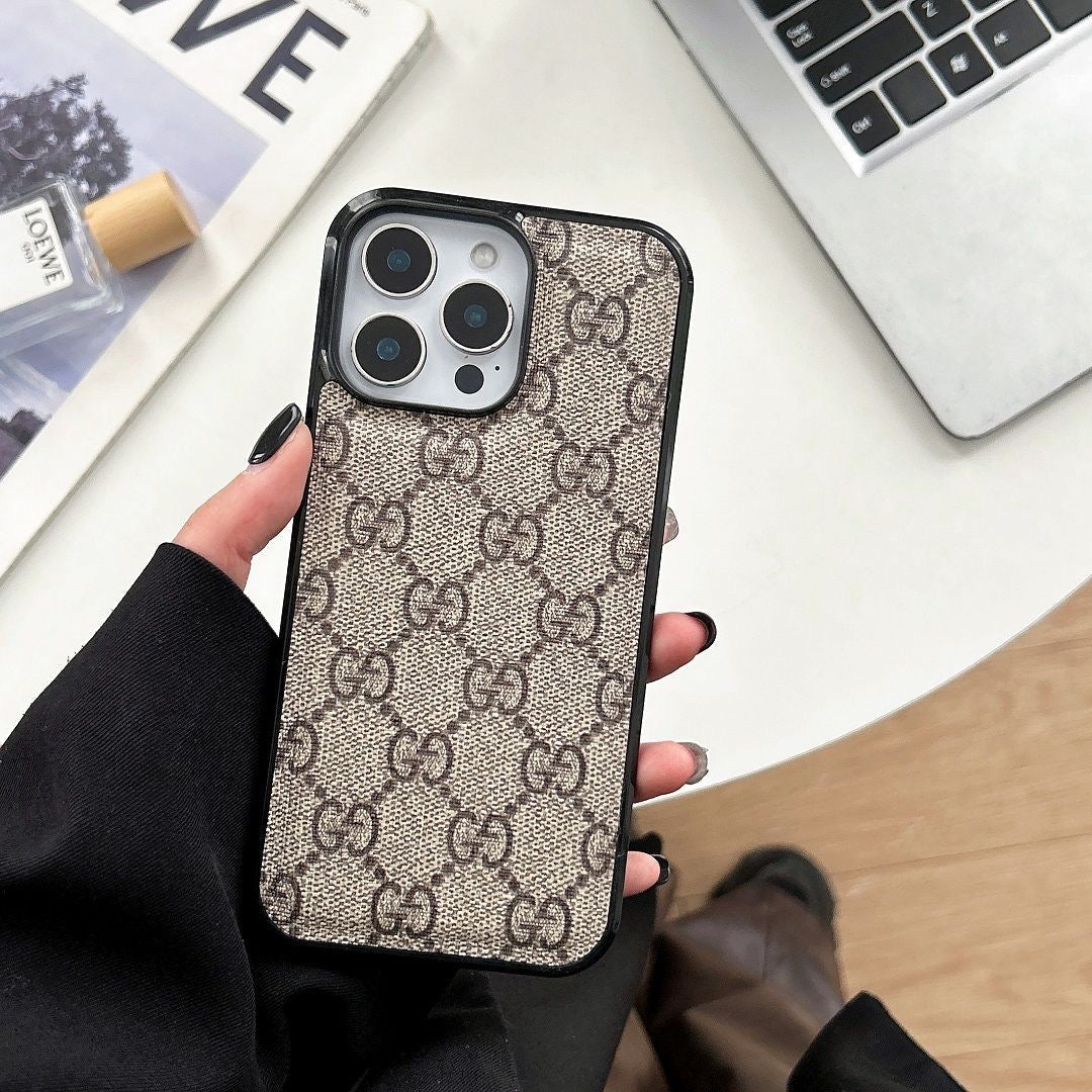 Stylish Luxury iPhone Case - The Luxe Case