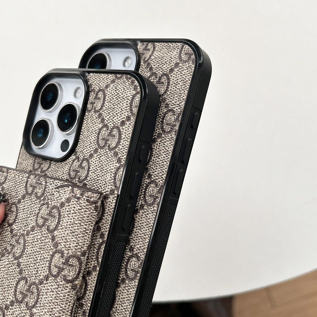 Stylish Luxury iPhone Case - The Luxe Case