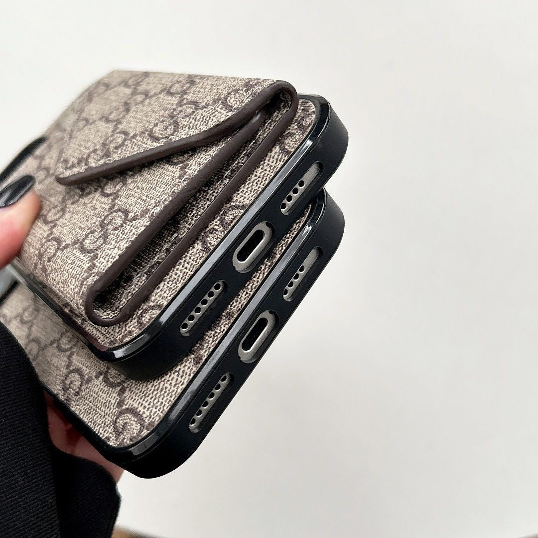 Stylish Luxury iPhone Case - The Luxe Case