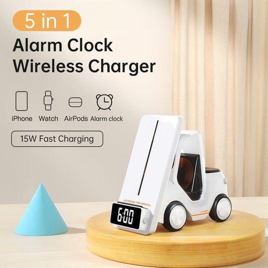 The ultimate 5-in-1 charger for iPhone - The Luxe Case