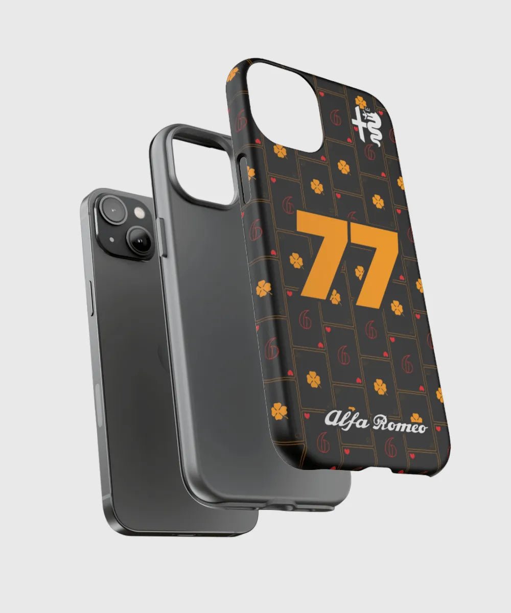 Valtteri Bottas Las Vegas Phone Case - The Luxe Case