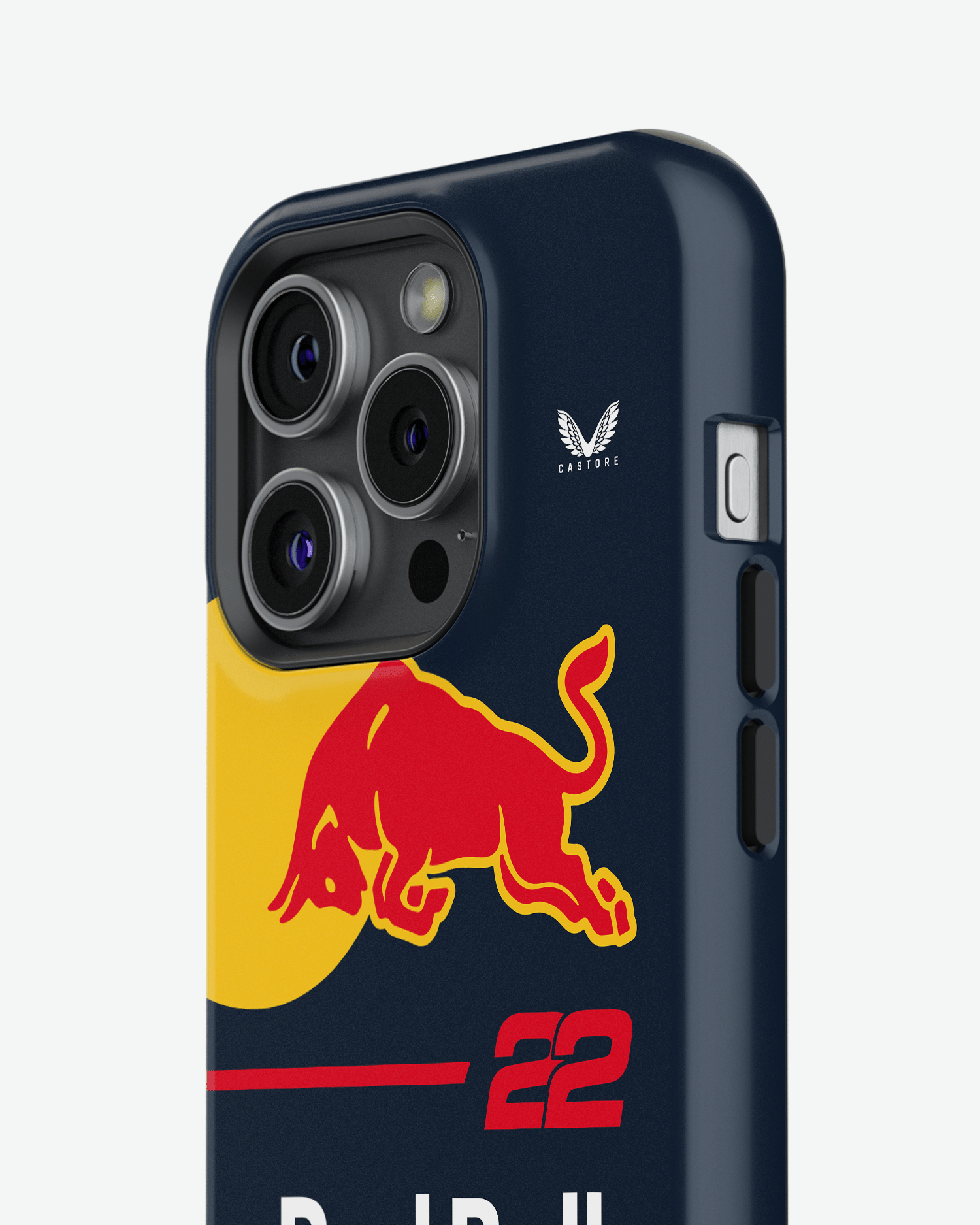 Yuki Tsunoda 2025 Red Bull Racing F1 Phone Case - The Luxe Case