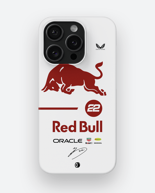 Yuki Tsunoda Special Edition 2025 Red Bull Racing F1 Phone Case - The Luxe Case