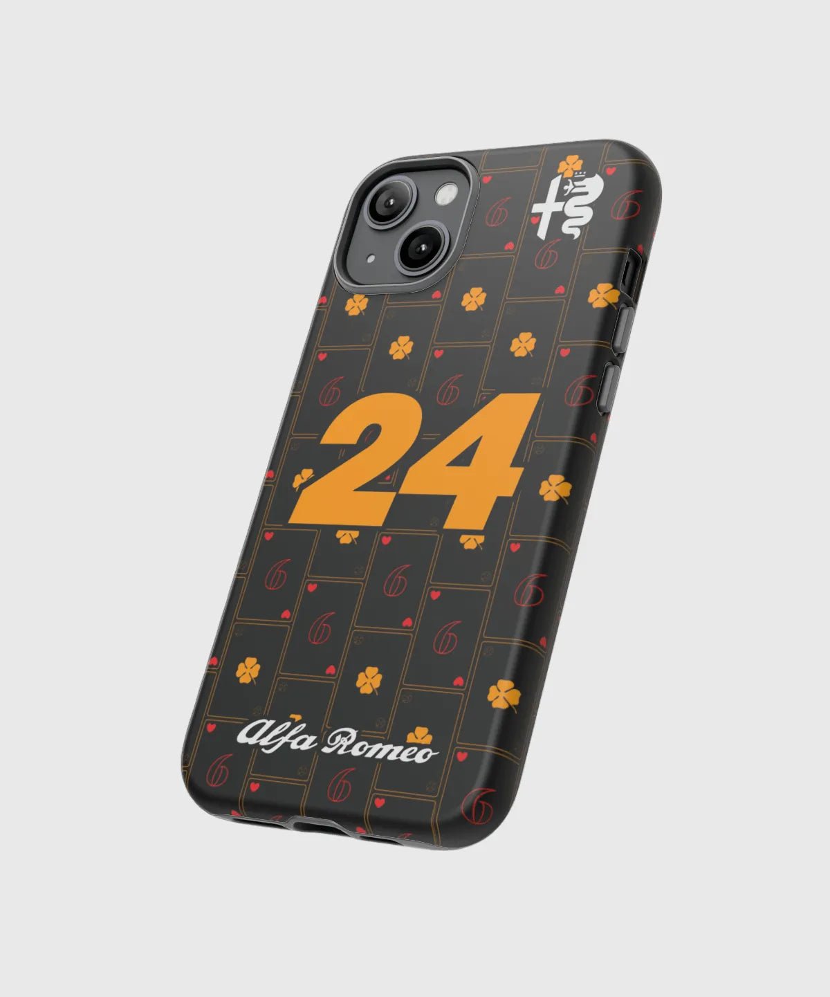 Zhou Guanyu Las Vegas Phone Case - The Luxe Case