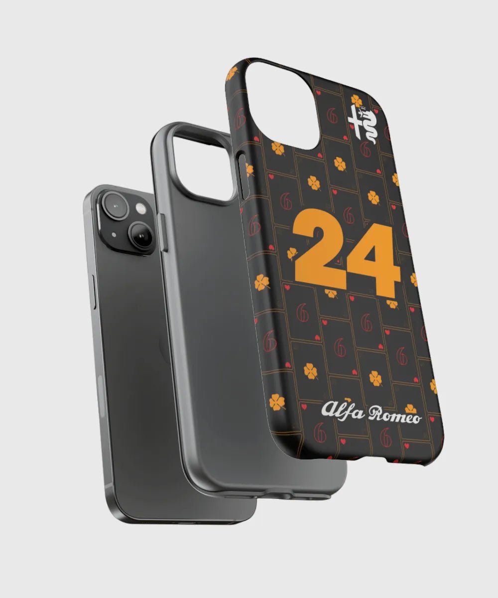Zhou Guanyu Las Vegas Phone Case - The Luxe Case