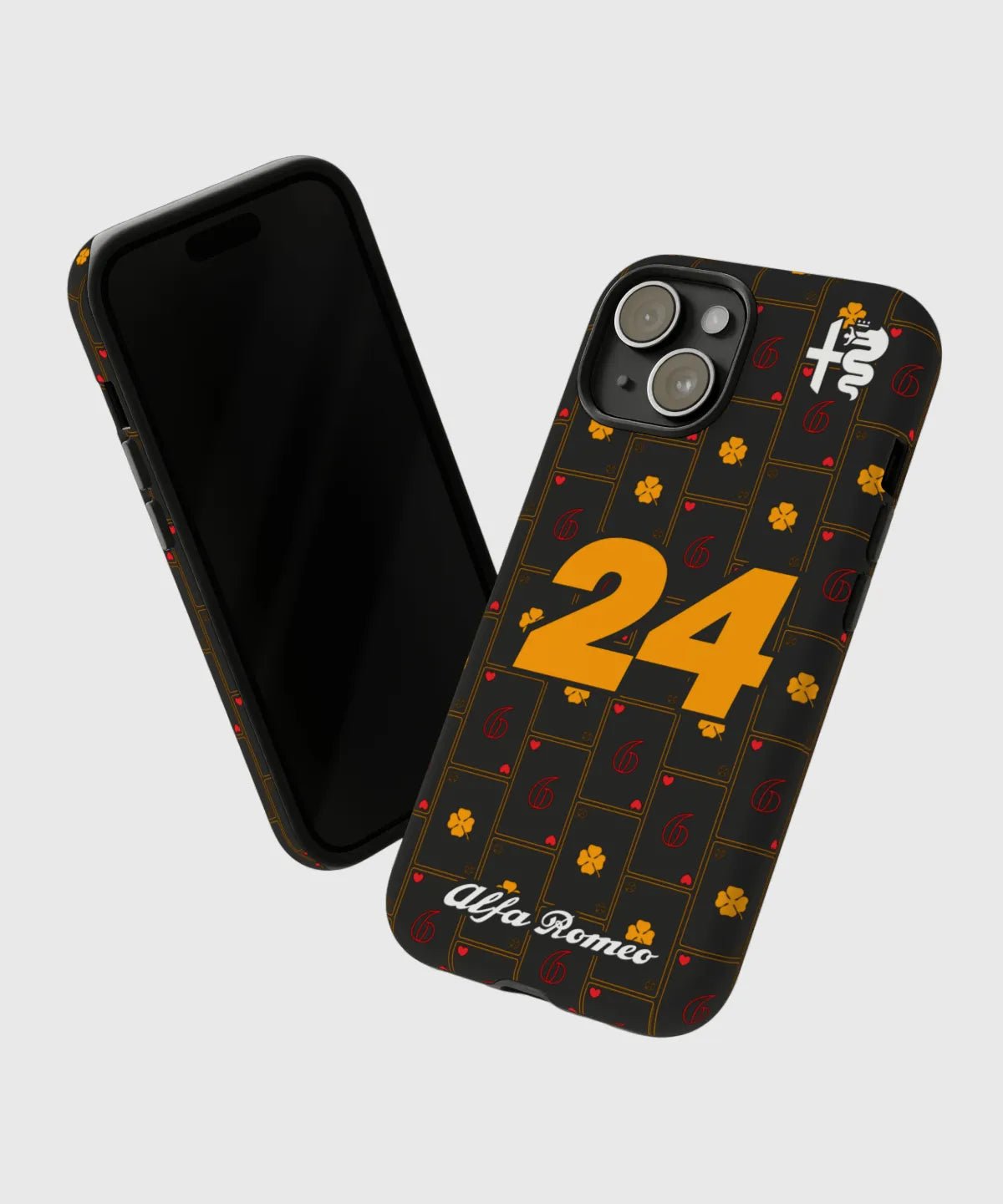 Zhou Guanyu Las Vegas Phone Case - The Luxe Case